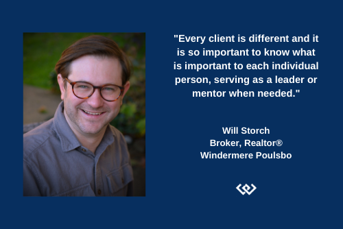 Will Storch Realtor Quote